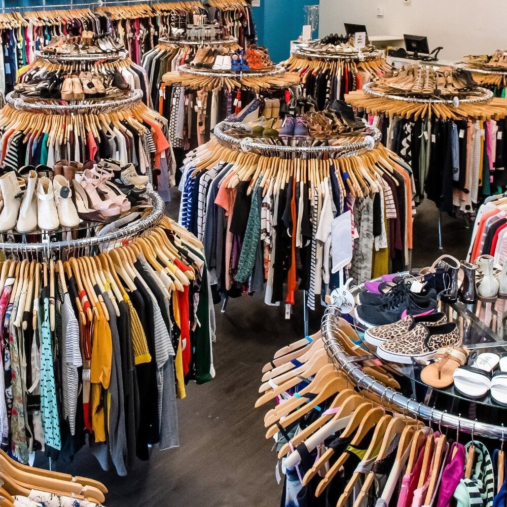 Meet your Posher, Steffi Thrifts